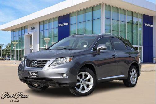 2012 Lexus RX 350 Base
