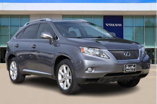 2012 Lexus RX 350 Base