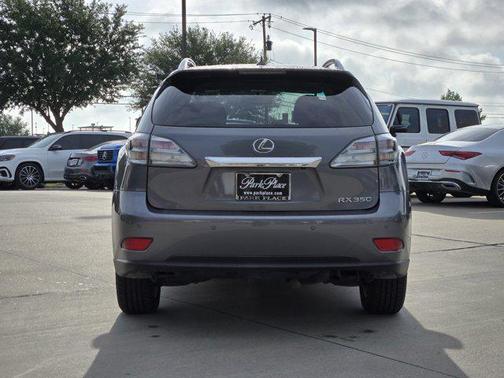 2012 Lexus RX 350 Base