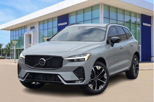 2026 Volvo XC60 B5 Plus