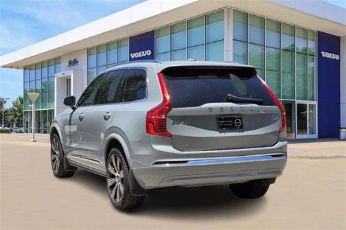 2025 Volvo XC90 Plug-In Hybrid T8 Ultra 7-Seater