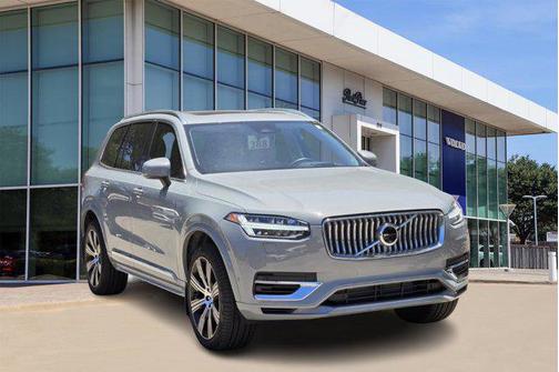 2025 Volvo XC90 Plug-In Hybrid T8 Ultra 7-Seater