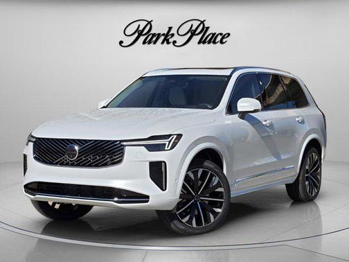 2026 Volvo XC90 B6 Ultra 7-Seater