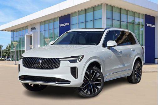 2026 Volvo XC90 B6 Ultra 7-Seater