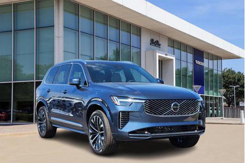 2026 Volvo XC90 B6 Plus 7-Seater