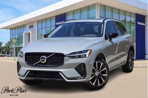 2025 Volvo XC60 B5 Plus