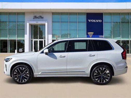 2026 Volvo XC90 Ultra, B6 AWD Gas (mild hybrid), Gasoline, Bright, 7 Seats