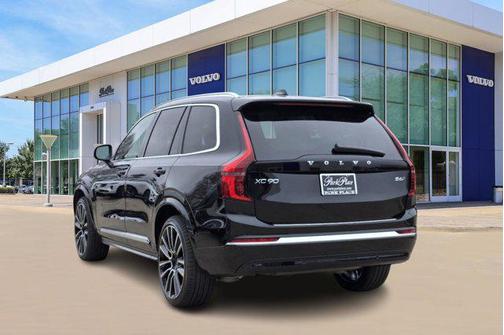 2025 Volvo XC90 B6 Ultra