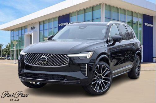 2025 Volvo XC90 B6 Ultra