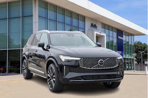 2025 Volvo XC90 B6 Ultra
