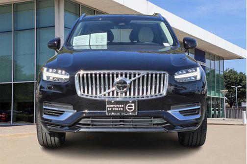 2025 Volvo XC90 Plug-In Hybrid Plus