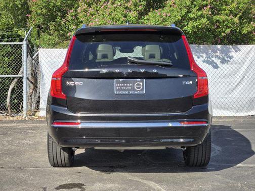 2025 Volvo XC90 Plug-In Hybrid Plus