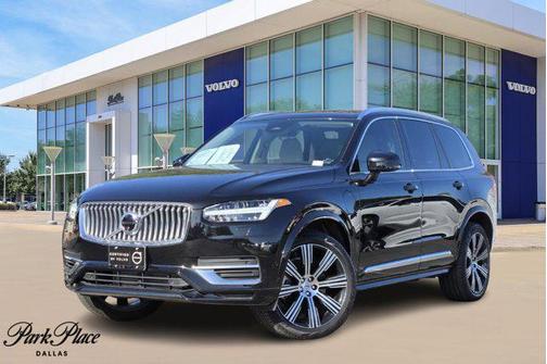 2025 Volvo XC90 Plug-In Hybrid Plus