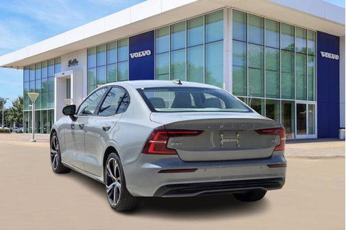 2024 Volvo S60 B5 Core Dark Theme