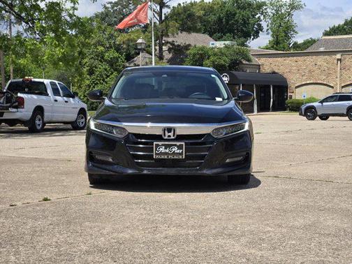 2018 Honda Accord EX-L 2.0T