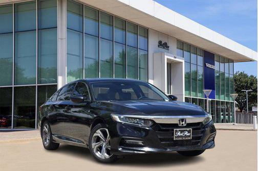 2018 Honda Accord EX-L 2.0T