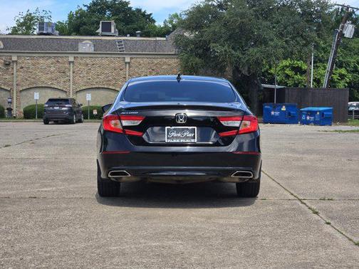 2018 Honda Accord EX-L 2.0T