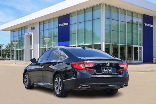 2018 Honda Accord EX-L 2.0T