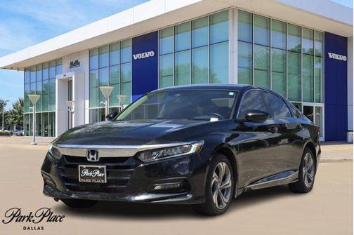 2018 Honda Accord EX-L 2.0T