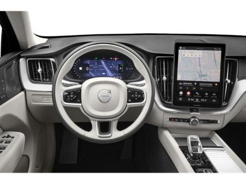 Vapour Grey Metallic 2027 Volvo XC60 Plug-In Hybrid Ultra