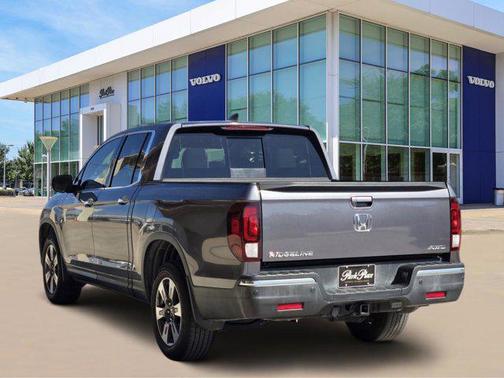 2019 Honda Ridgeline RTL-E