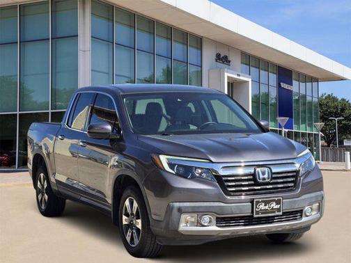 2019 Honda Ridgeline RTL-E