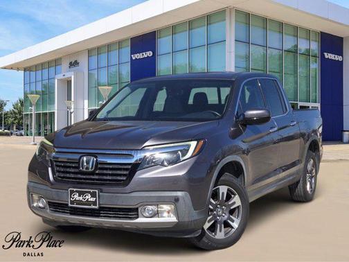 2019 Honda Ridgeline RTL-E