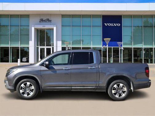 2019 Honda Ridgeline RTL-E