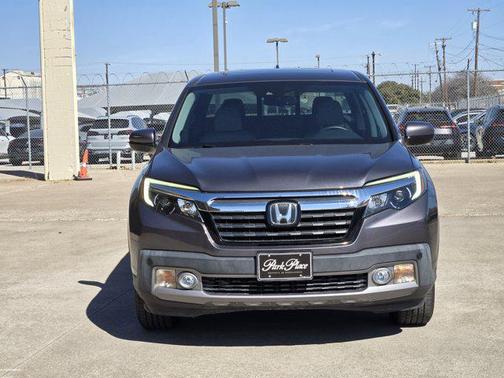 2019 Honda Ridgeline RTL-E