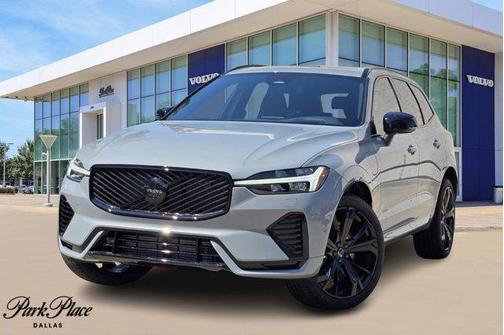 2026 Volvo XC60 Plug-In Hybrid T8 Ultra Black Edition