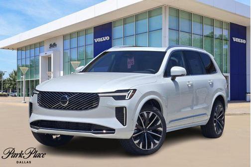 2025 Volvo XC90 B6 Plus 7-Seater