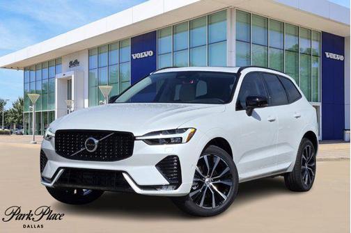 2025 Volvo XC60 Plus
