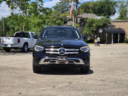 2020 Mercedes-Benz GLC 300 4MATIC