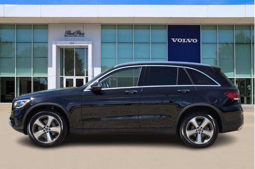 2020 Mercedes-Benz GLC 300 4MATIC