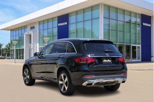 2020 Mercedes-Benz GLC 300 4MATIC