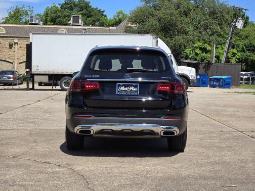 2020 Mercedes-Benz GLC 300 4MATIC