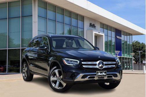 2020 Mercedes-Benz GLC 300 4MATIC