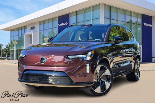 2025 Volvo EX90 Ultra