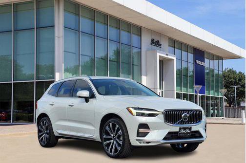2023 Volvo XC60 B6 Ultimate Bright Theme