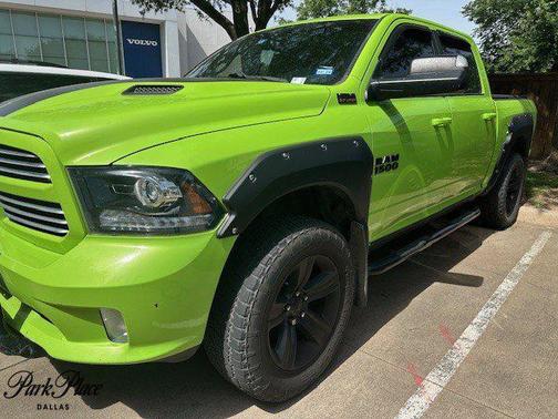 2017 RAM 1500 Sport