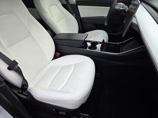 2020 Tesla Model Y Long Range Dual Motor All-Wheel Drive