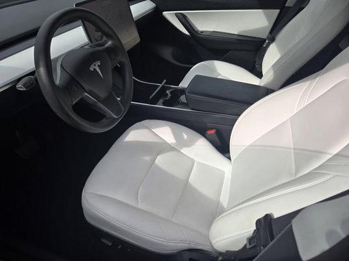2020 Tesla Model Y Long Range Dual Motor All-Wheel Drive