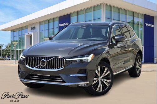2022 Volvo XC60 B5 Inscription