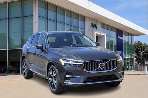 2022 Volvo XC60 B5 Inscription