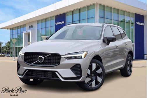 2025 Volvo XC60 Plug-In Hybrid T8 Plus