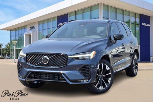 2026 Volvo XC60 B5 Plus