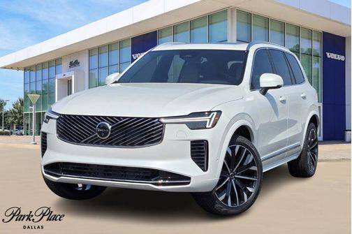 2026 Volvo XC90 B6 Plus 7-Seater