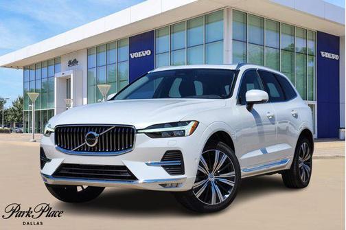 2023 Volvo XC60 B5 Plus Bright Theme