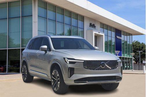 2025 Volvo XC90 B6 Plus 7-Seater