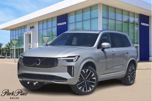 2025 Volvo XC90 B6 Plus 7-Seater